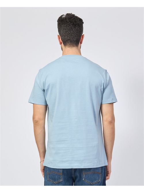 Armani Exchange Men's T-Shirt in Cotton Jersey ARMANI EXCHANGE | XM000752-AF12308U9287